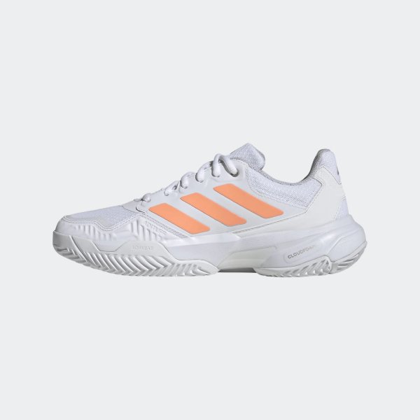 Dámské tenisové boty adidas CourtJam Control 3 W - foto 4
