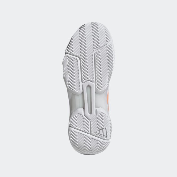 Dámské tenisové boty adidas CourtJam Control 3 W - foto 3