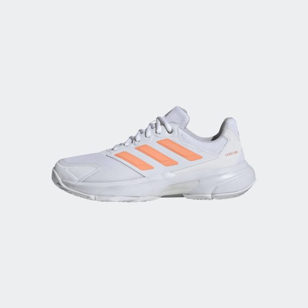 Dámské tenisové boty adidas CourtJam Control 3 W - foto 11