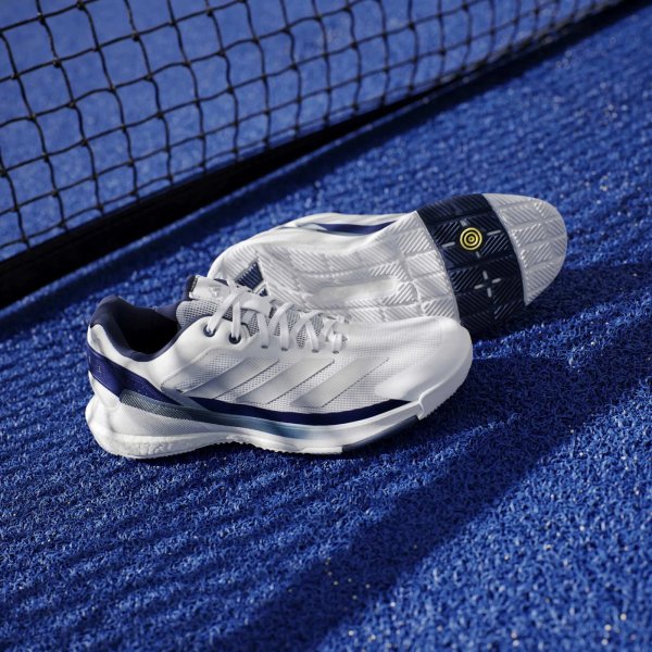 Pánské tenisové boty adidas Crazyquick Boost Padel M - foto 26