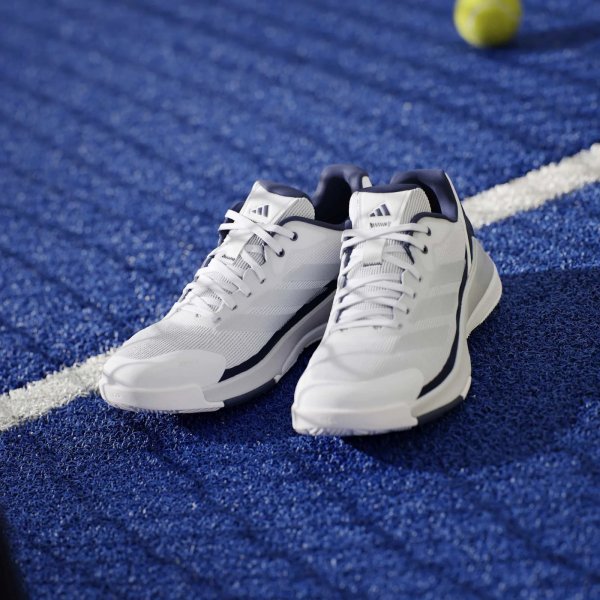Pánské tenisové boty adidas Crazyquick LS Padel M - foto 23