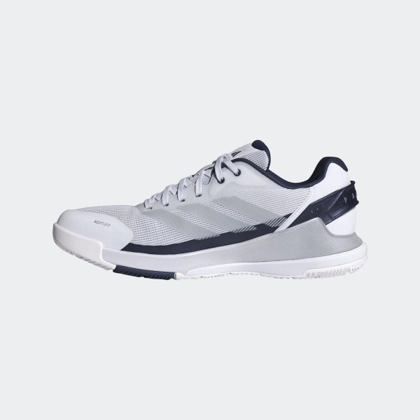 Pánské tenisové boty adidas Crazyquick LS Padel M - foto 4