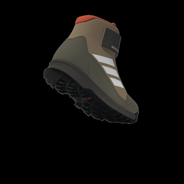 Dětské kotníkové boty adidas TERREX SNOW CW K - foto 17