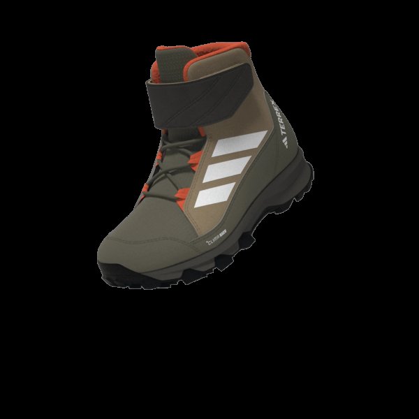 Dětské kotníkové boty adidas TERREX SNOW CW K - foto 13