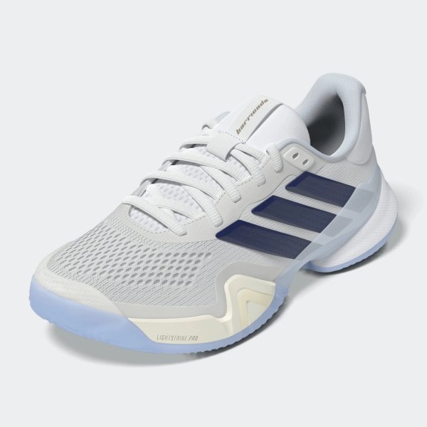 Dámské tenisové boty adidas Barricade 14 W CL - foto 10