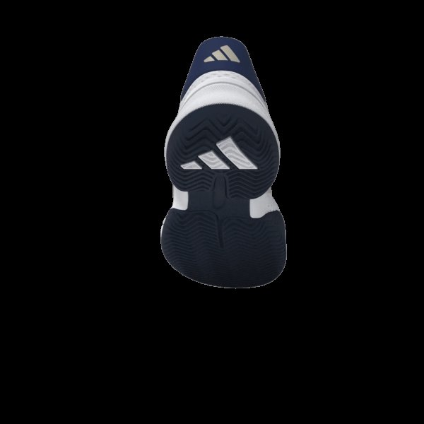 Dětské tenisové boty adidas Barricade K - foto 18