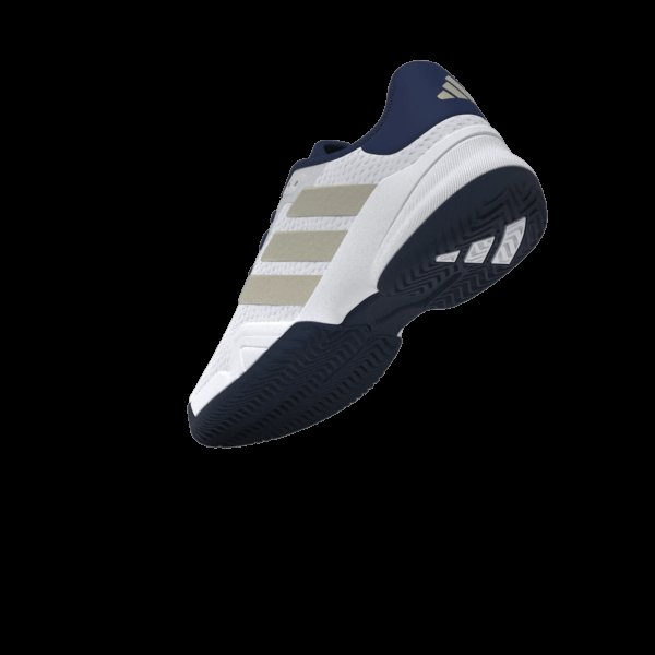 Dětské tenisové boty adidas Barricade K - foto 19