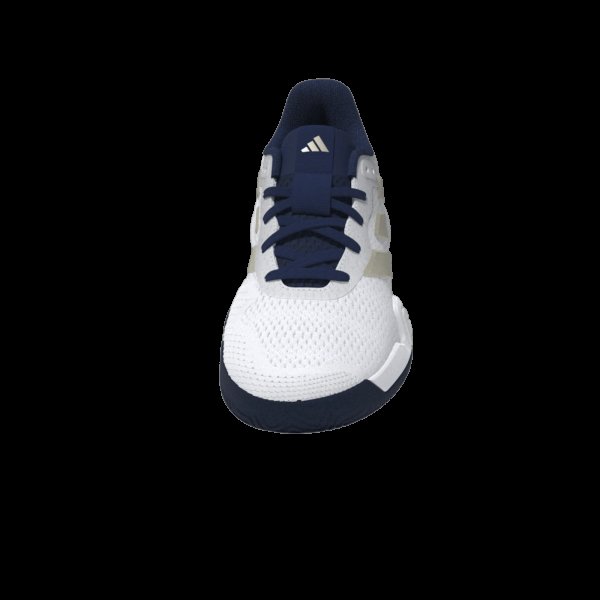 Dětské tenisové boty adidas Barricade K - foto 14