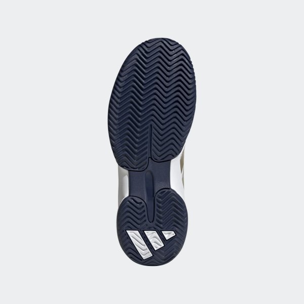 Dětské tenisové boty adidas Barricade K - foto 3