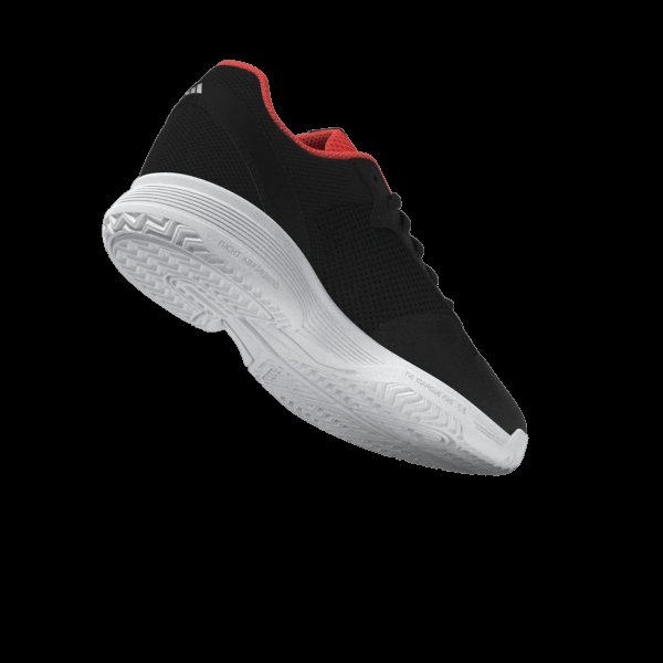 Dětské tenisové boty adidas Courtflash K - foto 17