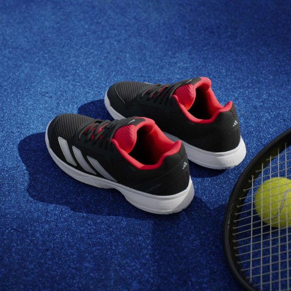 Dětské tenisové boty adidas Courtflash K - foto 24