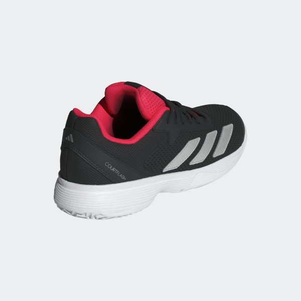 Dětské tenisové boty adidas Courtflash K - foto 6