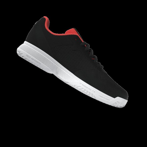 Dětské tenisové boty adidas Courtflash K - foto 16