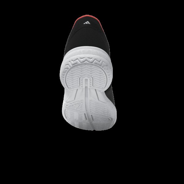 Dětské tenisové boty adidas Courtflash K - foto 18