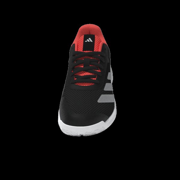 Dětské tenisové boty adidas Courtflash K - foto 14