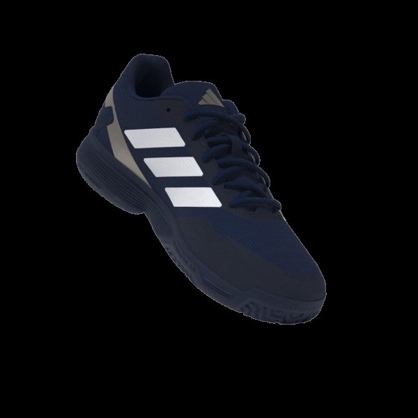 Dětské tenisové boty adidas Ubersonic k - foto 15