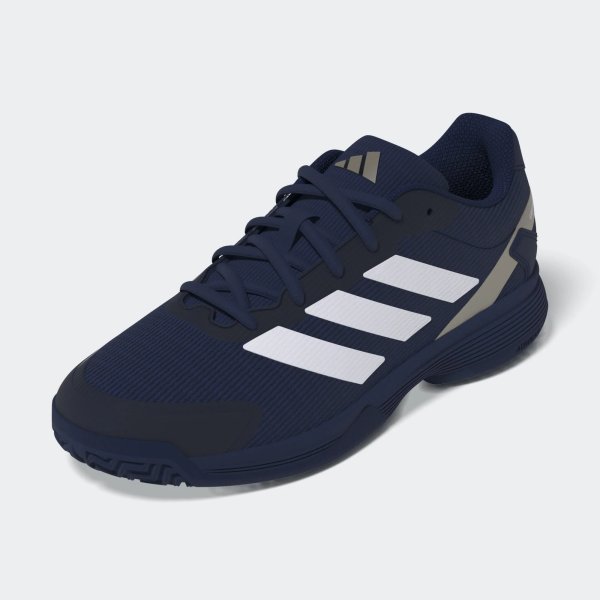 Dětské tenisové boty adidas Ubersonic k - foto 10