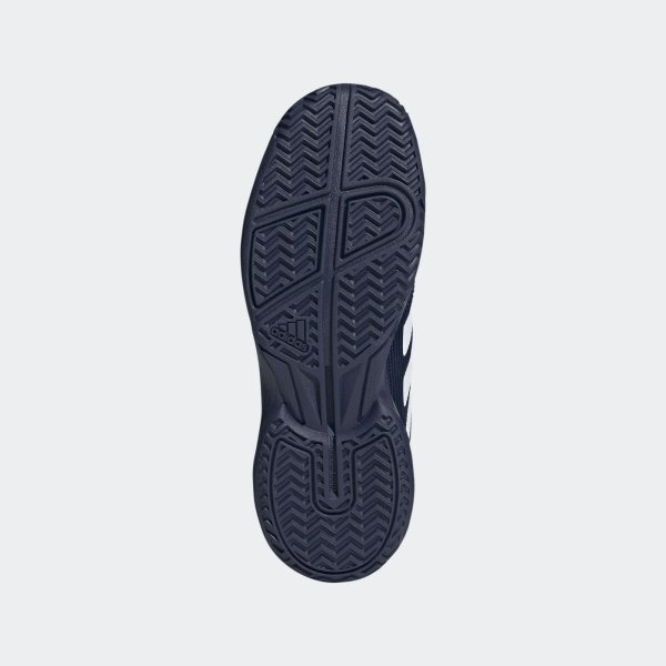 Dětské tenisové boty adidas Ubersonic k - foto 3