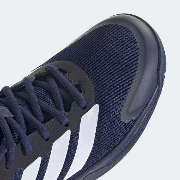 Dětské tenisové boty adidas Ubersonic k - foto 8
