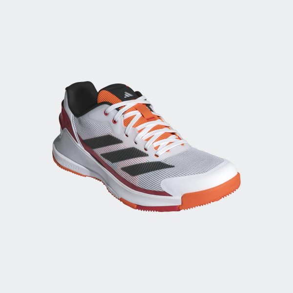 Pánské tenisové boty adidas Crazyquick LS Padel M - foto 5