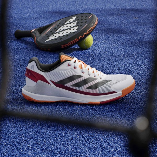 Pánské tenisové boty adidas Crazyquick LS Padel M - foto 21