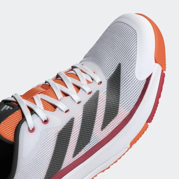 Pánské tenisové boty adidas Crazyquick LS Padel M - foto 7