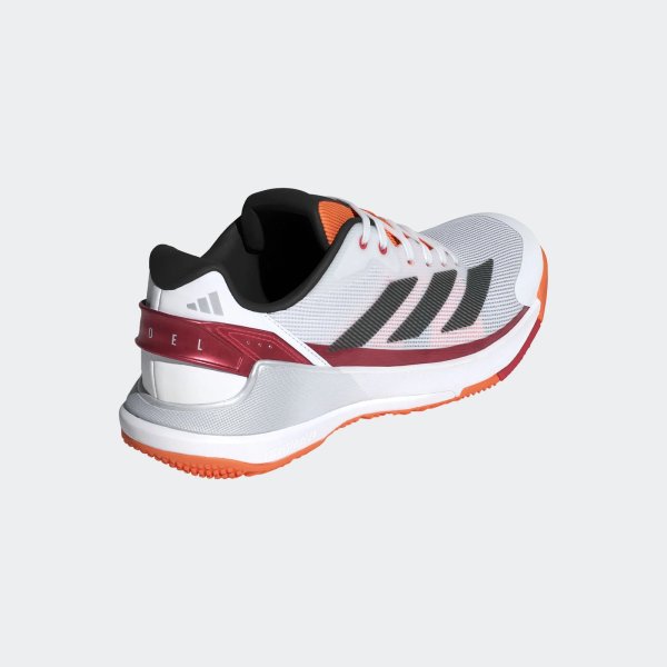 Pánské tenisové boty adidas Crazyquick LS Padel M - foto 6