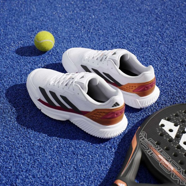Pánské tenisové boty adidas Courtquick Padel M - foto 24