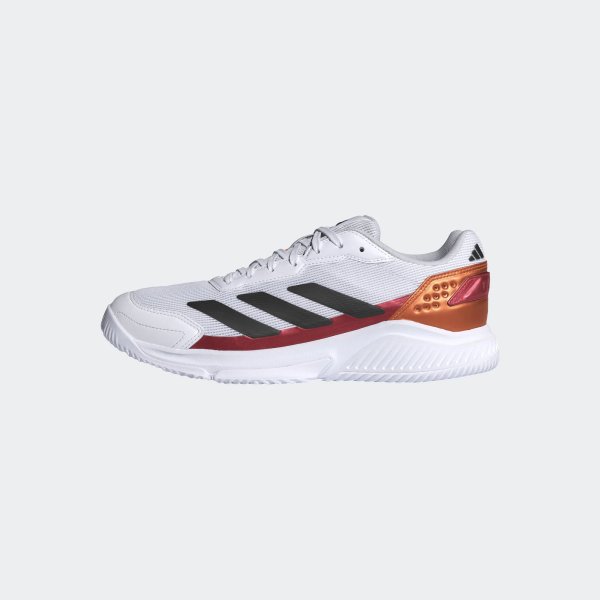 Pánské tenisové boty adidas Courtquick Padel M - foto 11