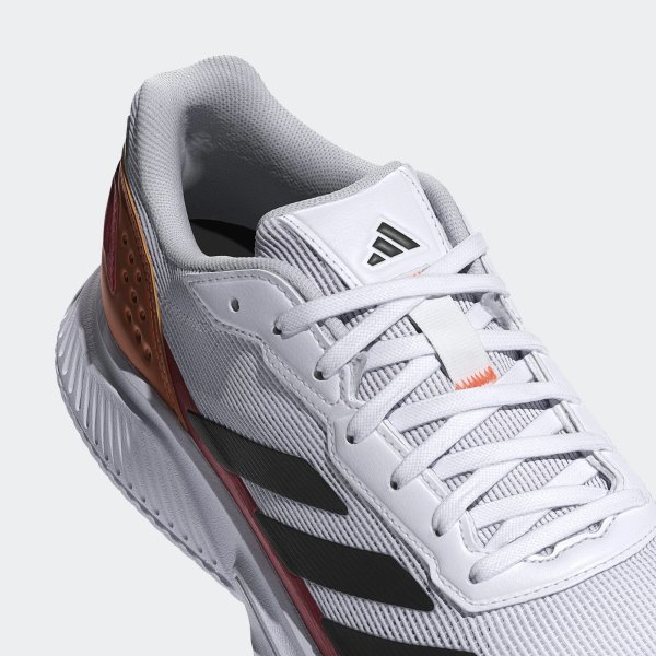 Pánské tenisové boty adidas Courtquick Padel M - foto 7