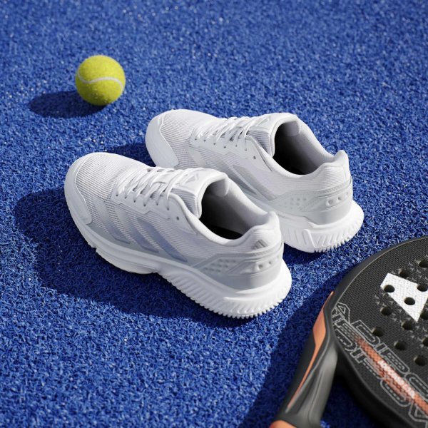 Dámské tenisové boty adidas Courtquick Padel W - foto 16