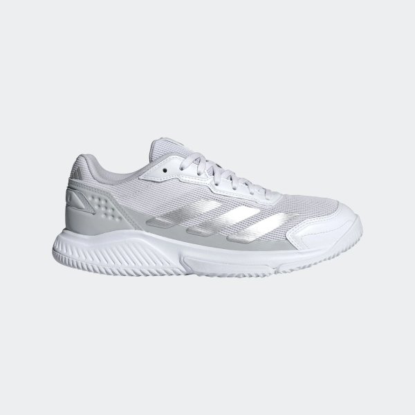 Dámské tenisové boty adidas Courtquick Padel W - foto 0