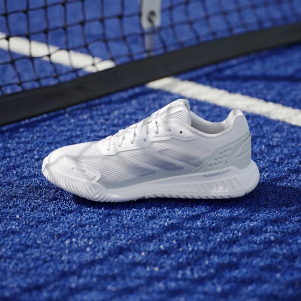 Dámské tenisové boty adidas Courtquick Padel W - foto 17