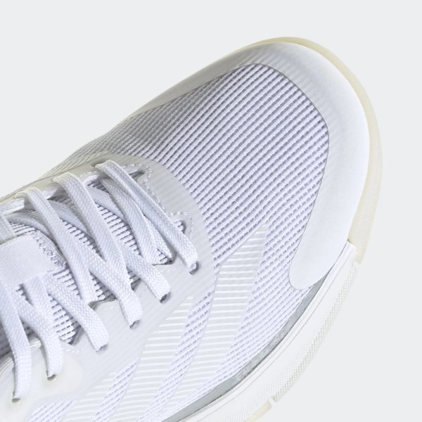 Dámské tenisové boty adidas Crazyquick LS Padel W - foto 8