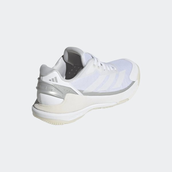 Dámské tenisové boty adidas Crazyquick LS Padel W - foto 6