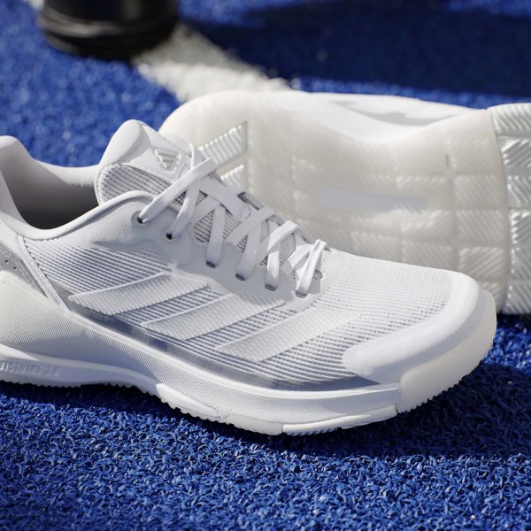 Dámské tenisové boty adidas Crazyquick LS Padel W - foto 29
