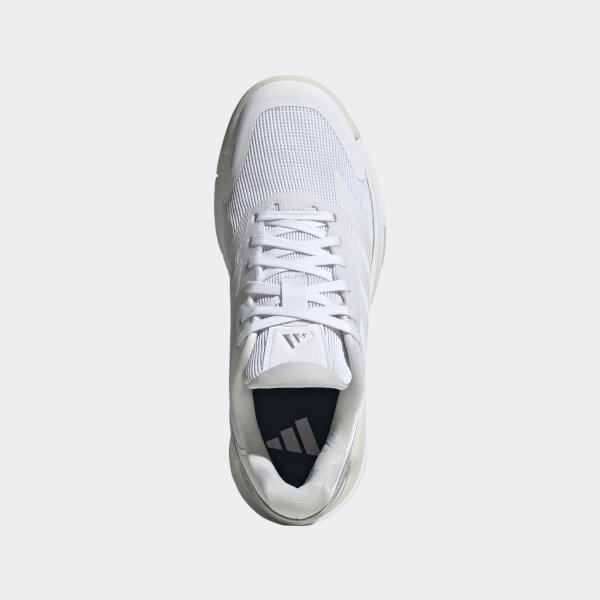 Dámské tenisové boty adidas Crazyquick LS Padel W - foto 2