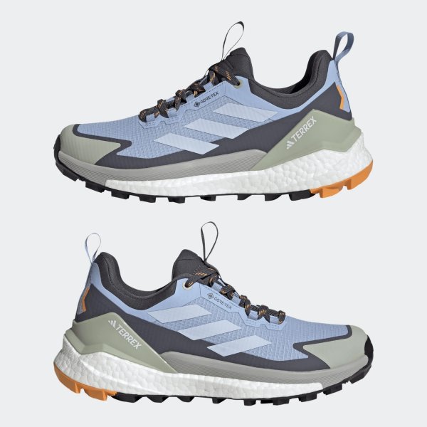 Dámské outdoorové boty adidas TERREX FREE HIKER 2 LOW GTX W - foto 9