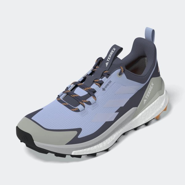 Dámské outdoorové boty adidas TERREX FREE HIKER 2 LOW GTX W - foto 10