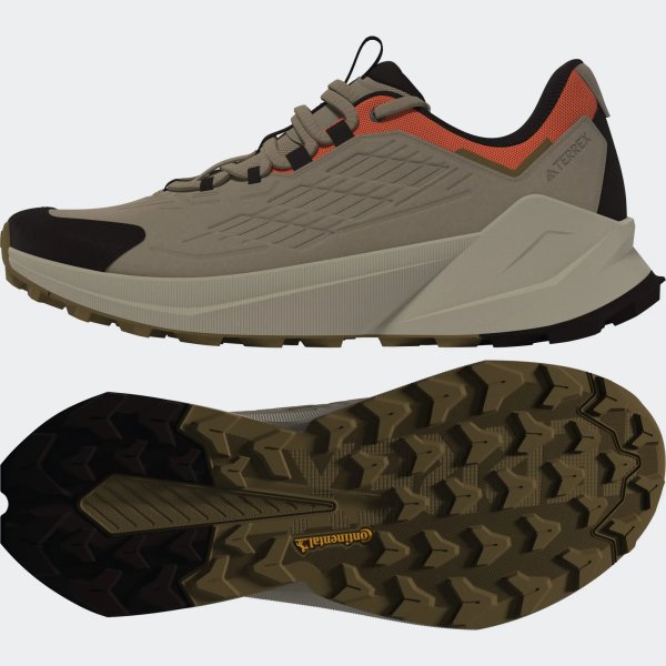 Pánské outdoorové boty adidas TERREX TRAILMAKER 2 LEA - foto 0