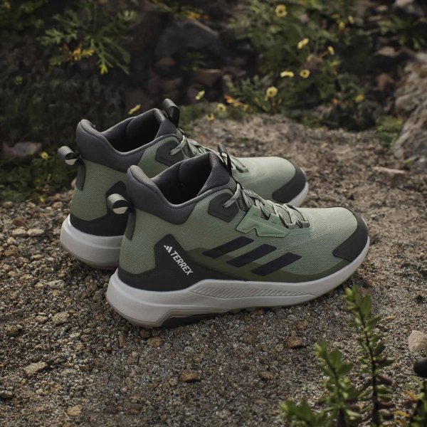 Pánské outdoorové boty adidas TERREX ANYLANDER MID - foto 24