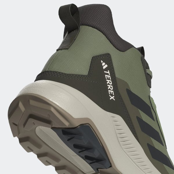 Pánské outdoorové boty adidas TERREX ANYLANDER MID - foto 8