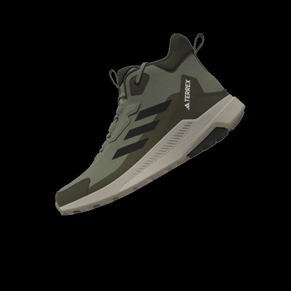 Pánské outdoorové boty adidas TERREX ANYLANDER MID - foto 12