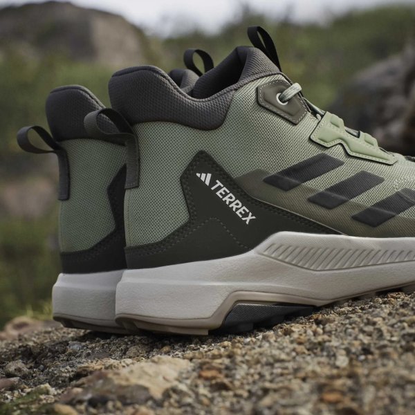 Pánské outdoorové boty adidas TERREX ANYLANDER MID - foto 28