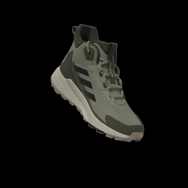 Pánské outdoorové boty adidas TERREX ANYLANDER MID - foto 15