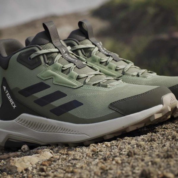Pánské outdoorové boty adidas TERREX ANYLANDER MID - foto 27