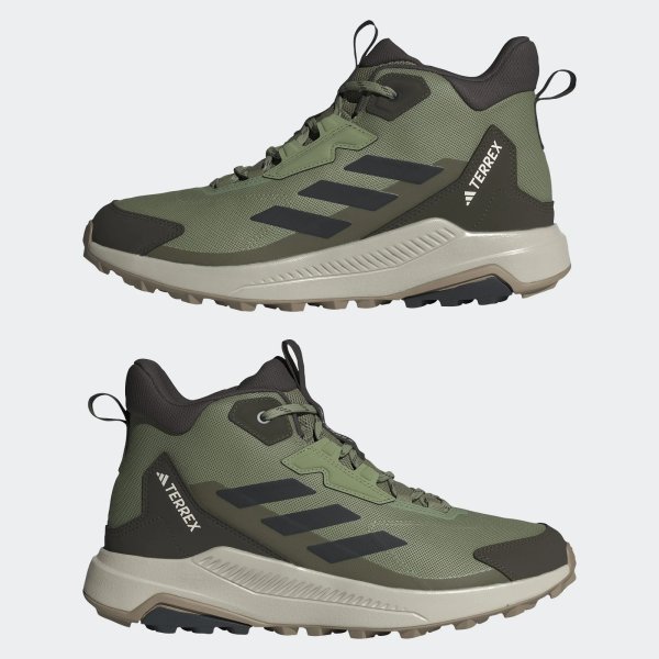 Pánské outdoorové boty adidas TERREX ANYLANDER MID - foto 9
