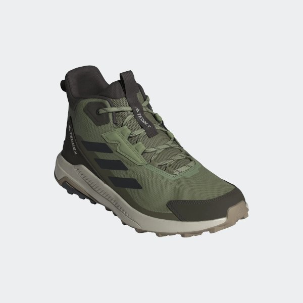 Pánské outdoorové boty adidas TERREX ANYLANDER MID - foto 5