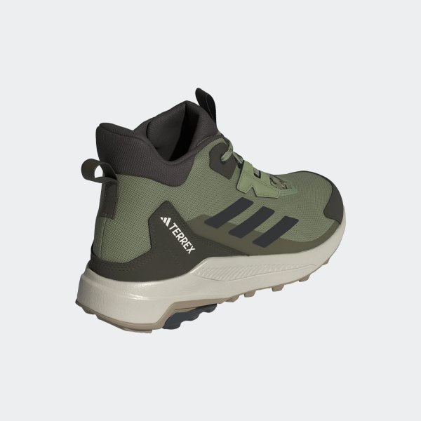 Pánské outdoorové boty adidas TERREX ANYLANDER MID - foto 6