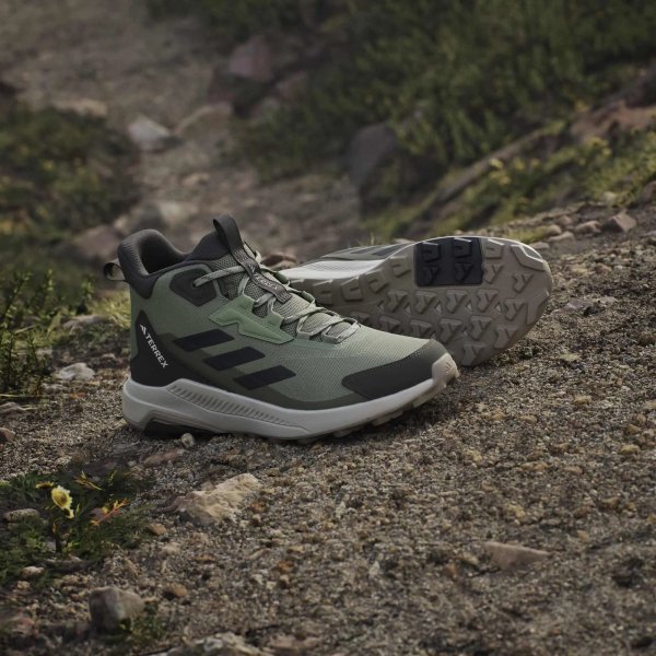 Pánské outdoorové boty adidas TERREX ANYLANDER MID - foto 26